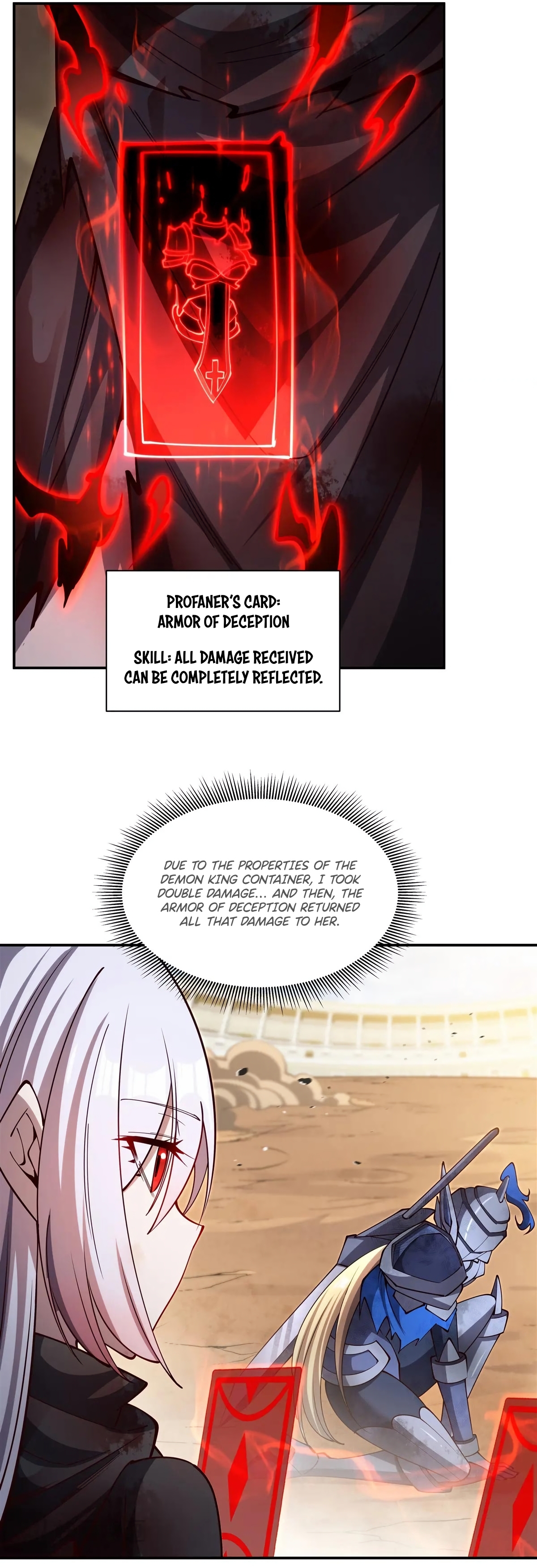 The Blood Princess and the Knight - Chapter 391 - Page 19
