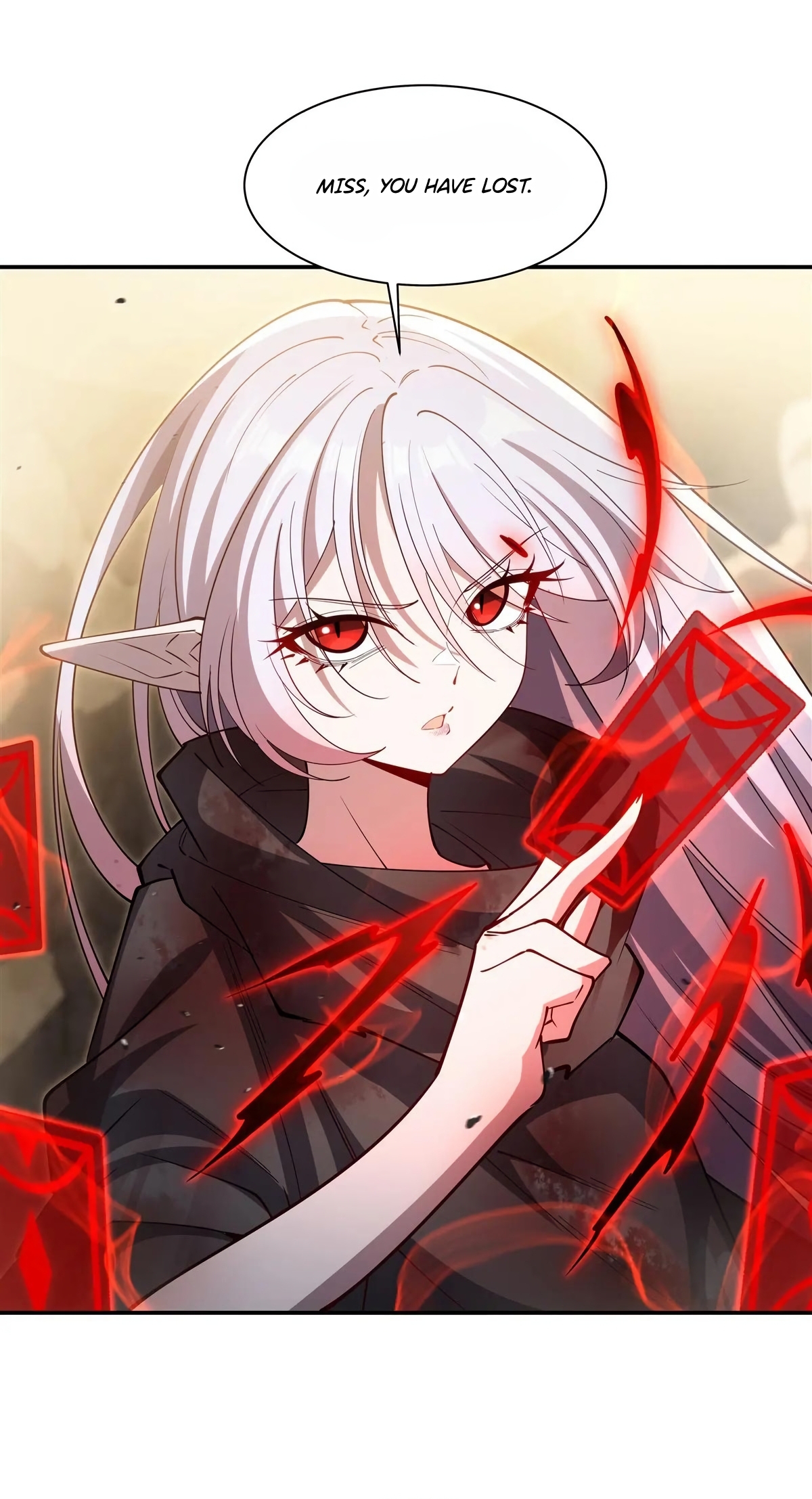 The Blood Princess and the Knight - Chapter 391 - Page 20