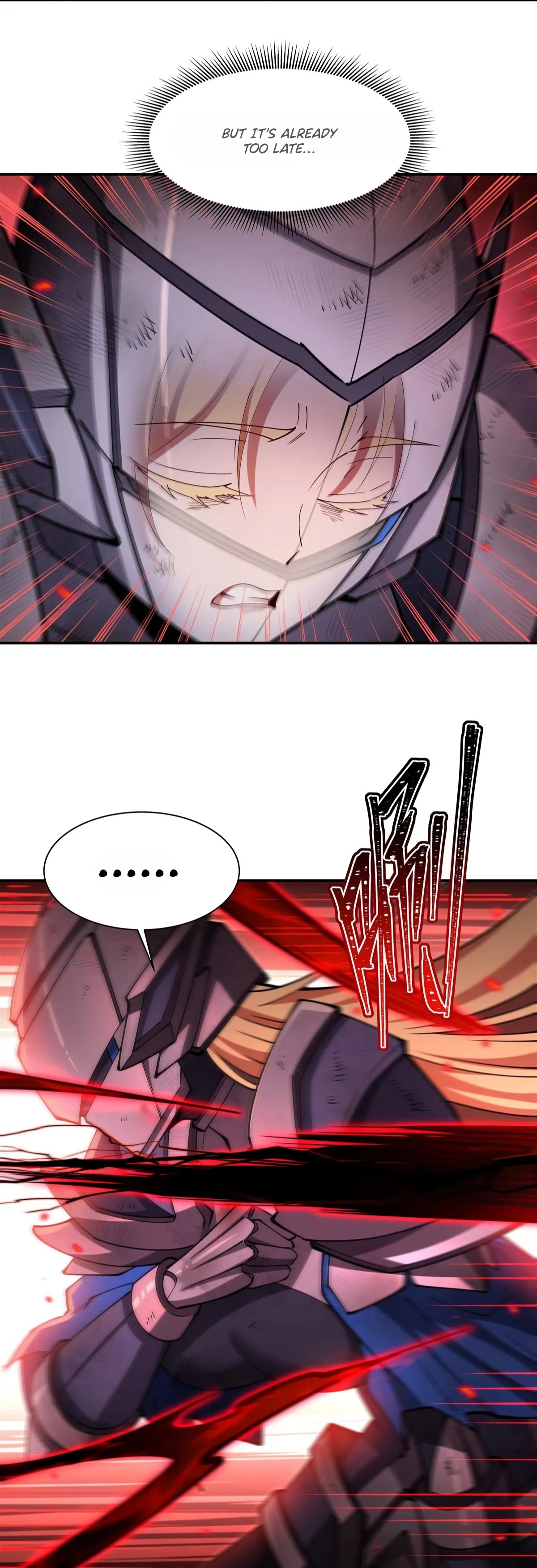 The Blood Princess and the Knight - Chapter 391 - Page 24