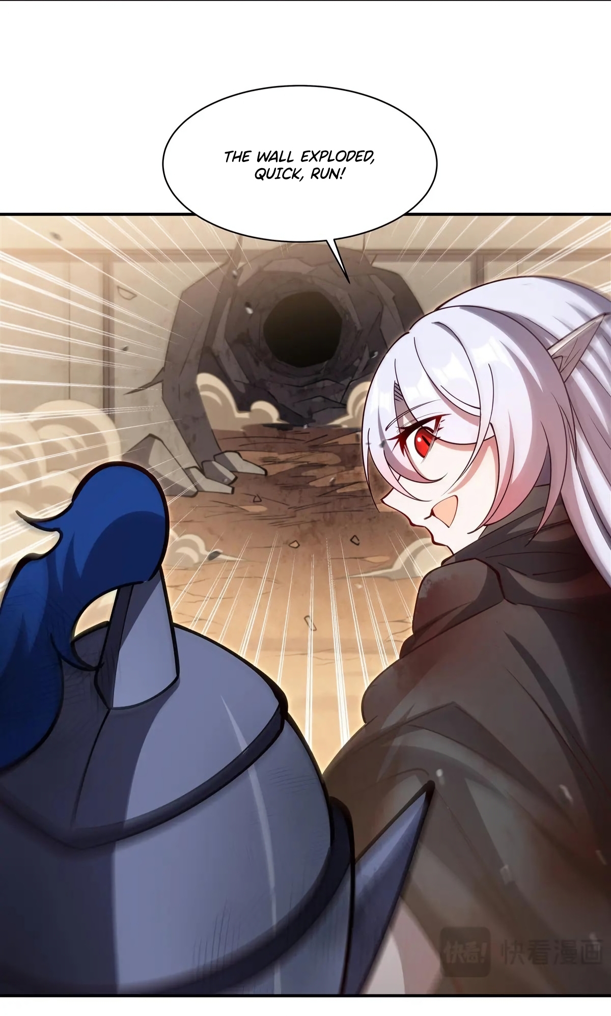 The Blood Princess and the Knight - Chapter 391 - Page 28