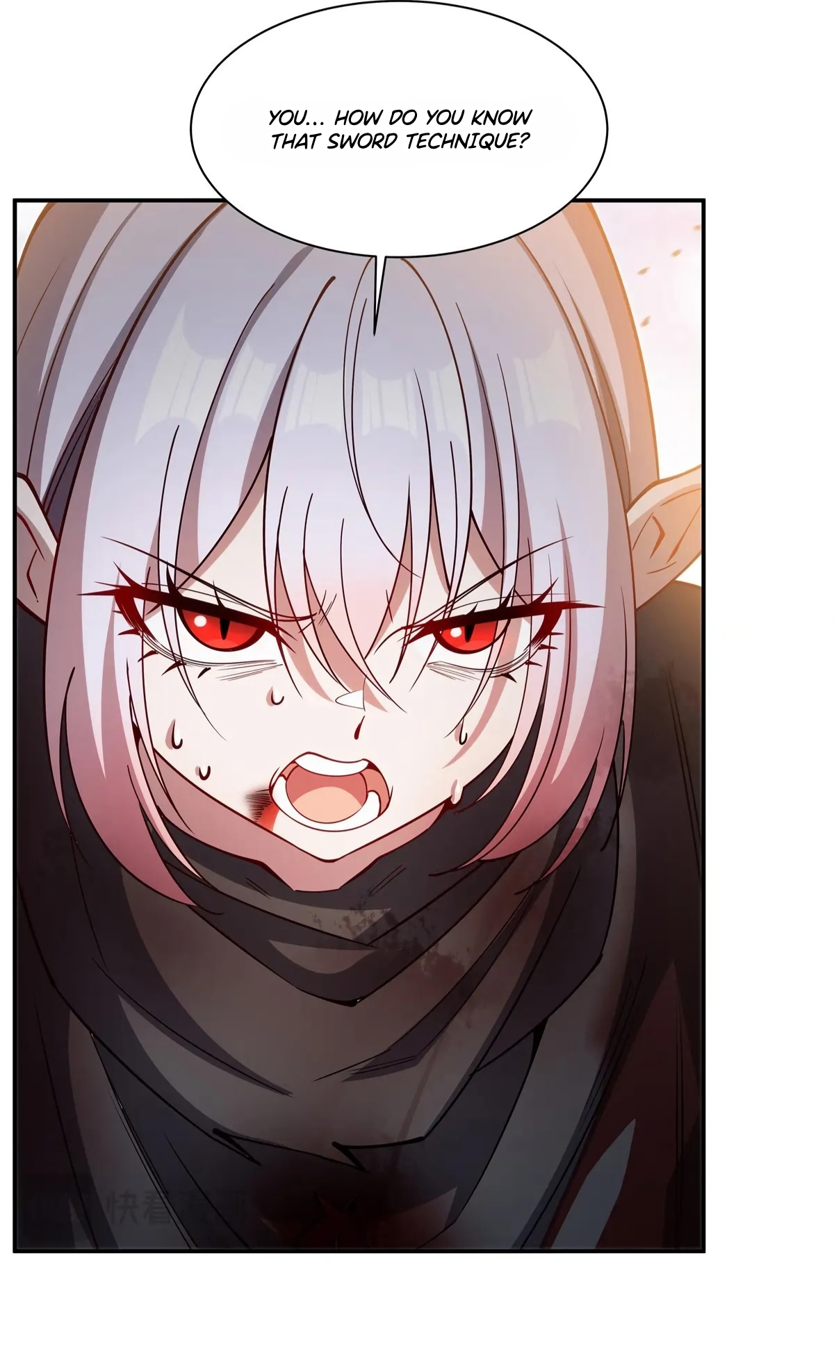 The Blood Princess and the Knight - Chapter 391 - Page 3