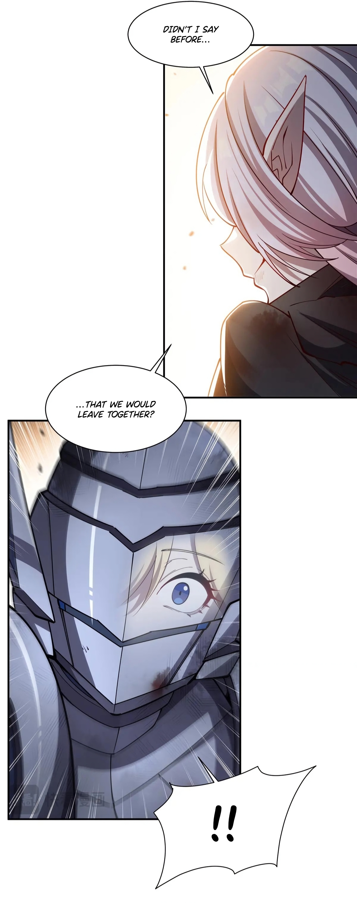The Blood Princess and the Knight - Chapter 391 - Page 33