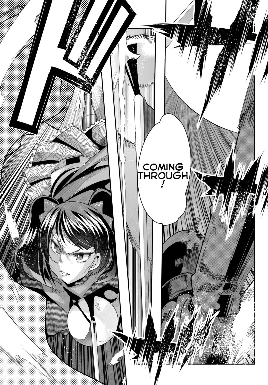 This Is Screwed up, but I was Reincarnated as a GIRL in Another World! - Chapter 28 - Page 13