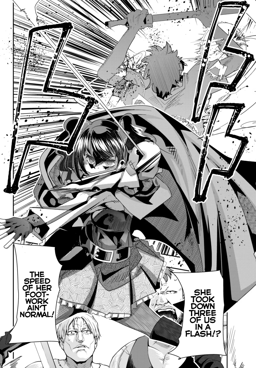 This Is Screwed up, but I was Reincarnated as a GIRL in Another World! - Chapter 28 - Page 14
