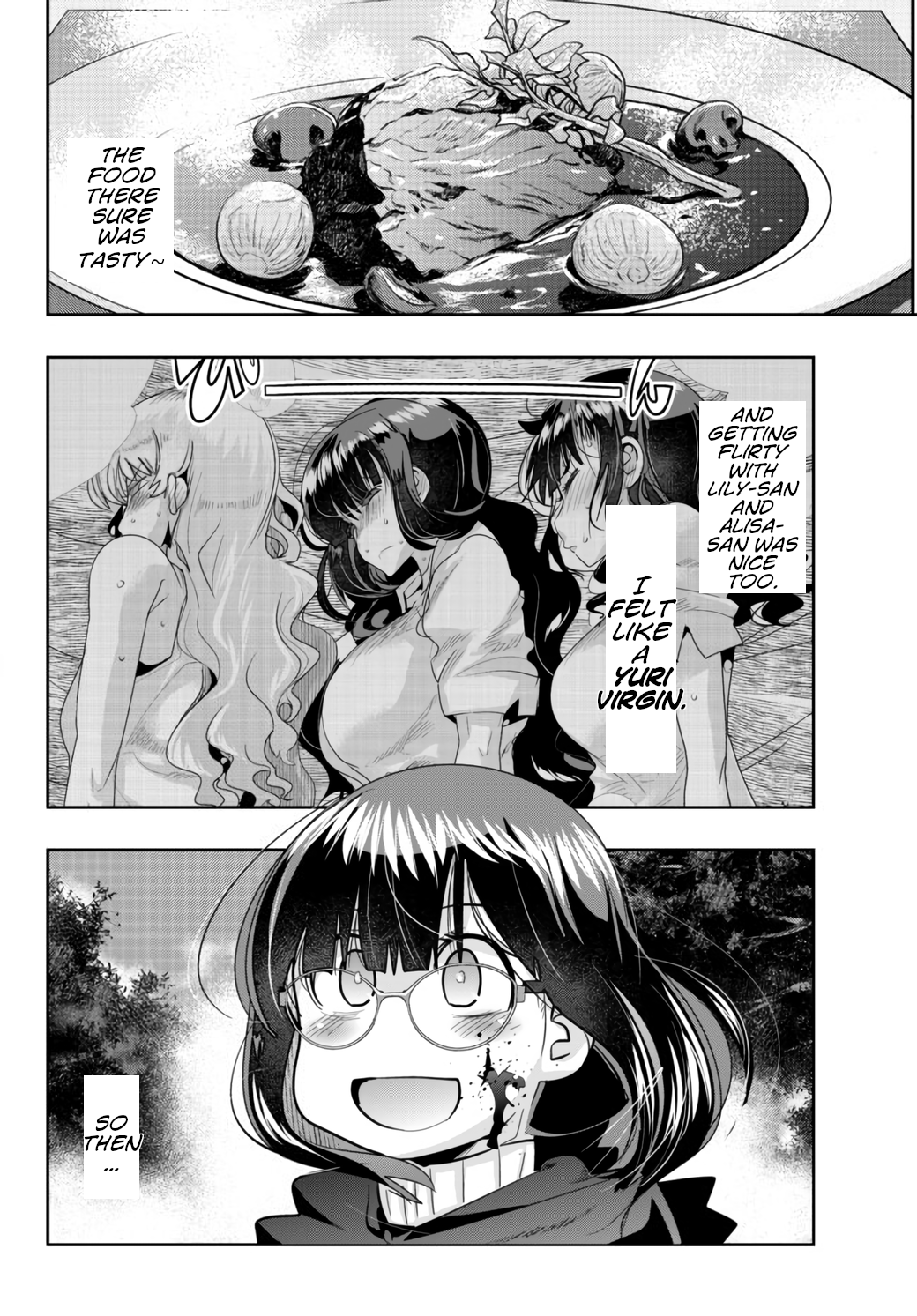 This Is Screwed up, but I was Reincarnated as a GIRL in Another World! - Chapter 28 - Page 2