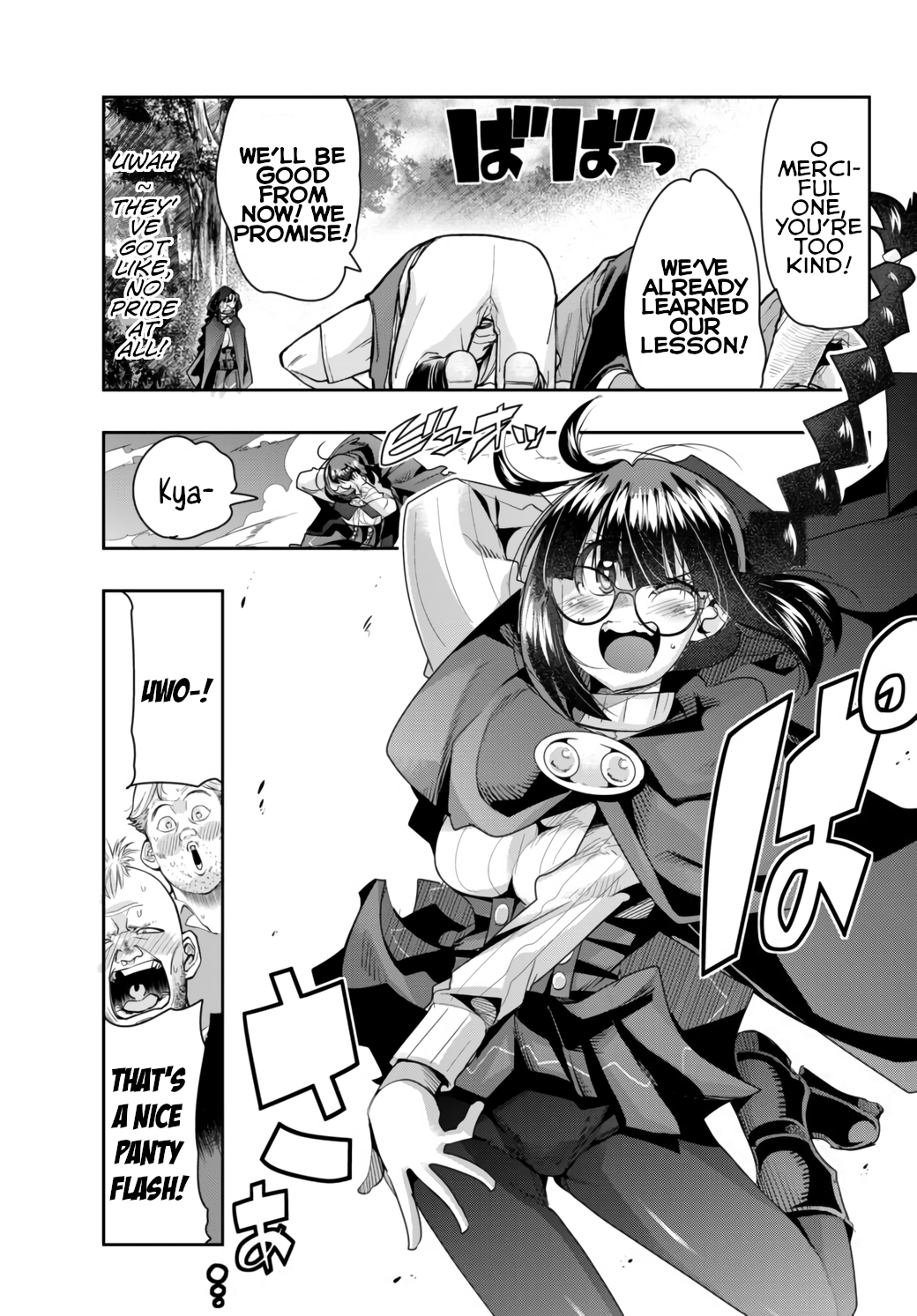 This Is Screwed up, but I was Reincarnated as a GIRL in Another World! - Chapter 28 - Page 21