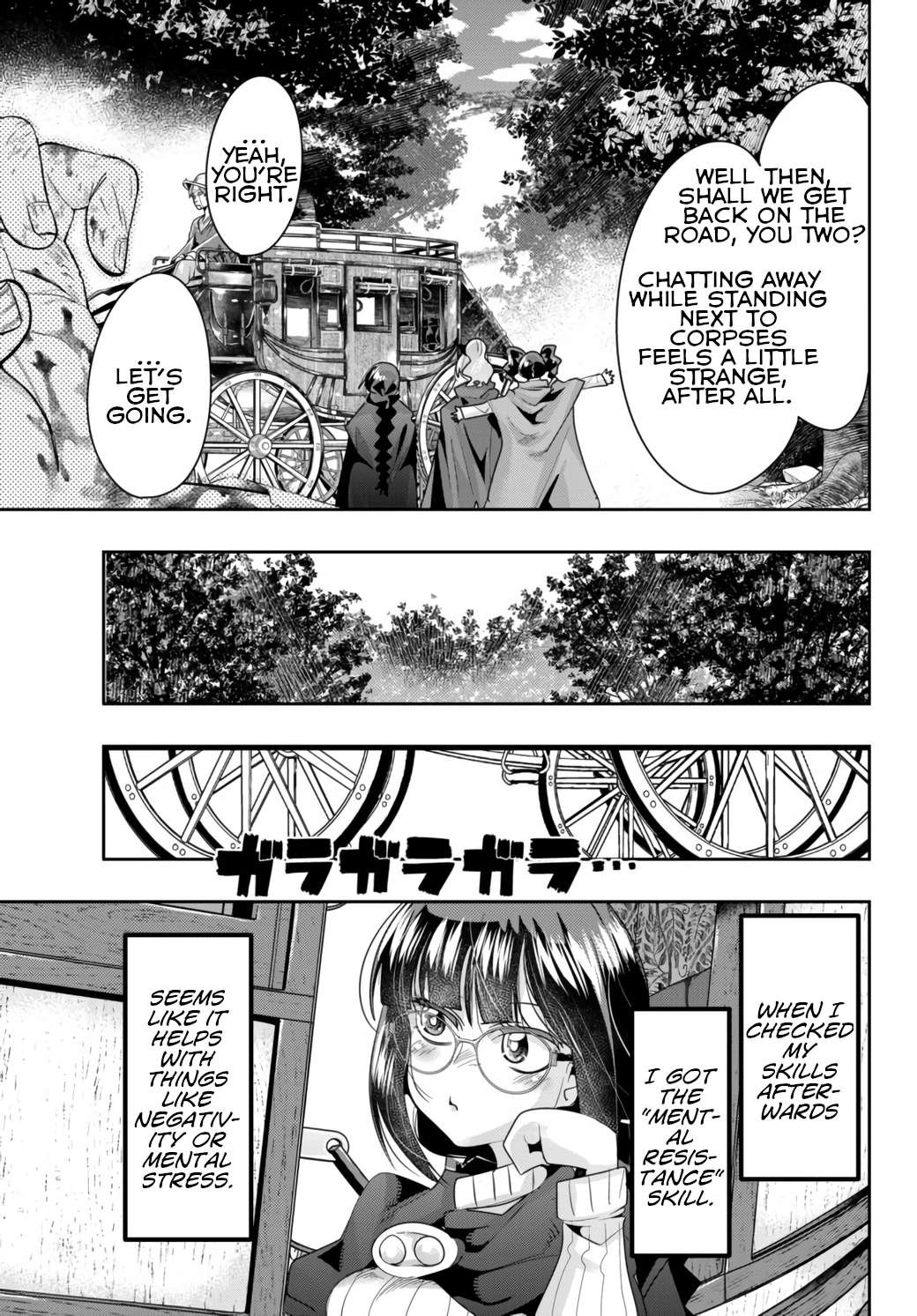 This Is Screwed up, but I was Reincarnated as a GIRL in Another World! - Chapter 28 - Page 29
