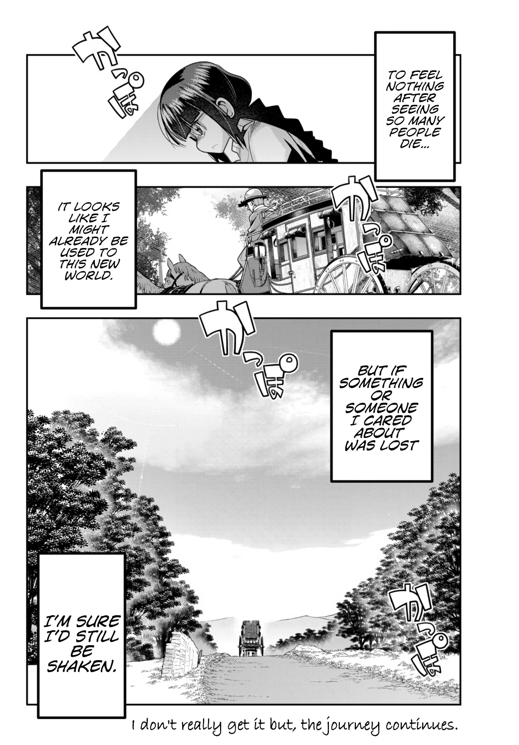 This Is Screwed up, but I was Reincarnated as a GIRL in Another World! - Chapter 28 - Page 30