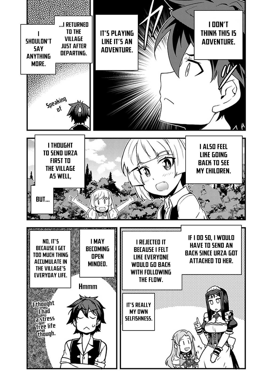 Farming Life in Another World - Chapter 176 - Page 4