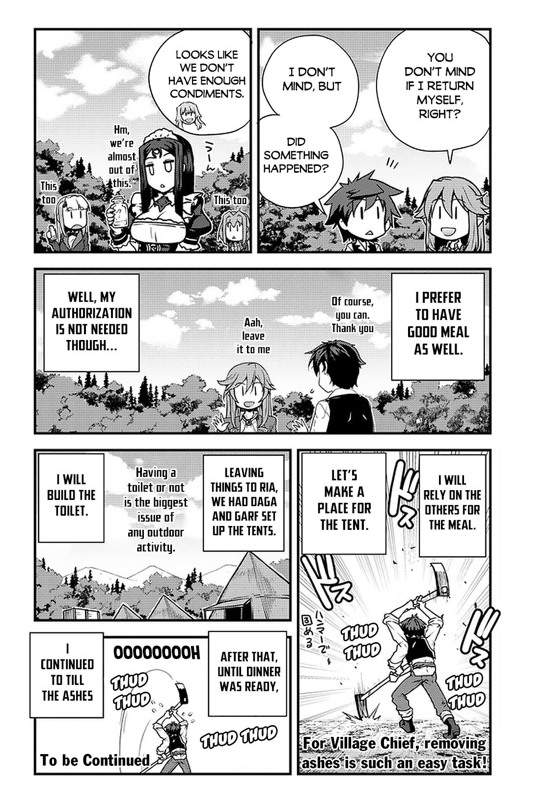 Farming Life in Another World - Chapter 176 - Page 5