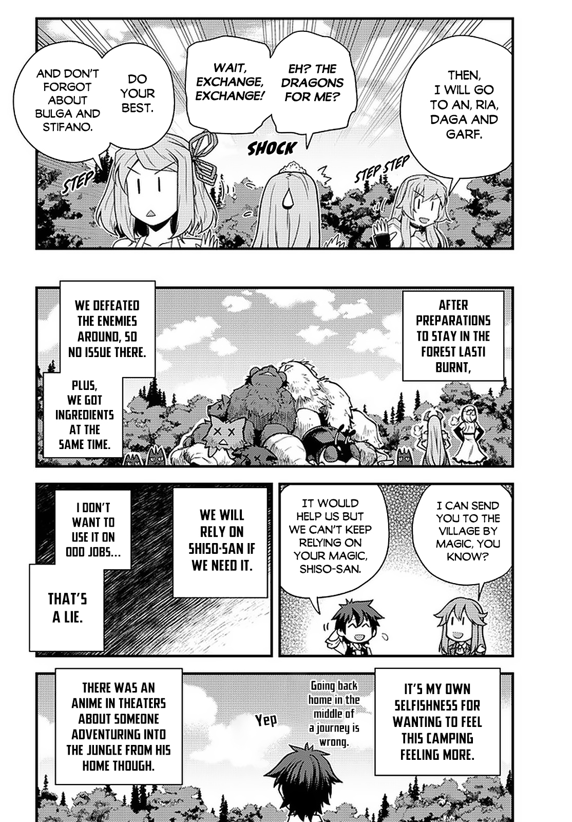 Farming Life in Another World - Chapter 176 - Page 3