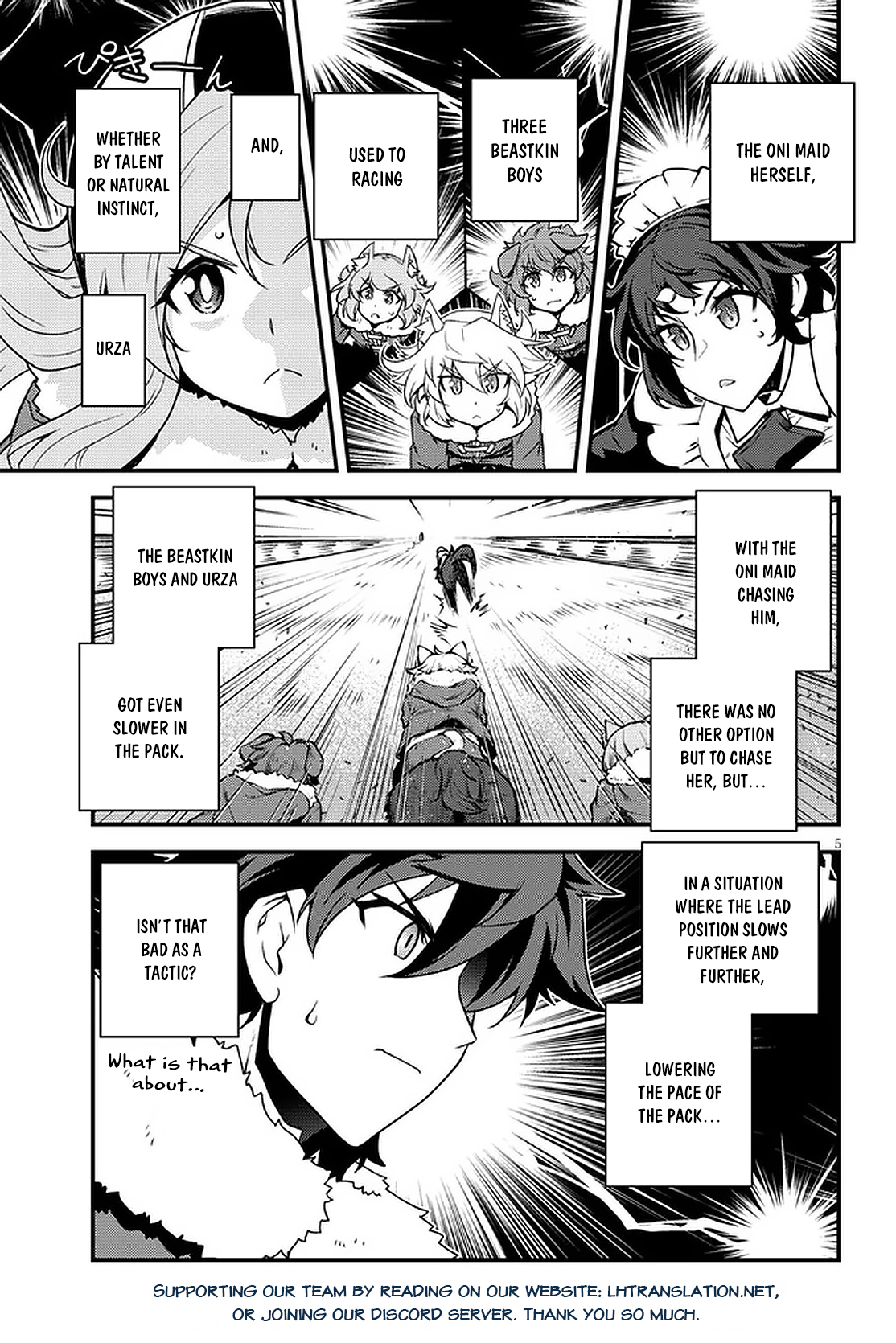 Farming Life in Another World - Chapter 188 - Page 6