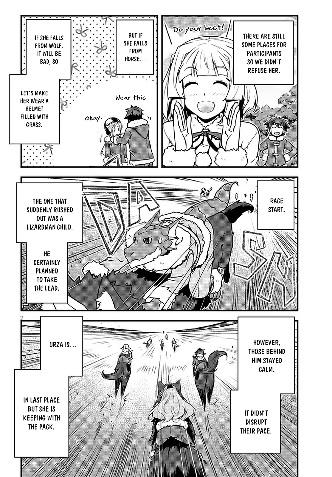 Farming Life in Another World - Chapter 188 - Page 3
