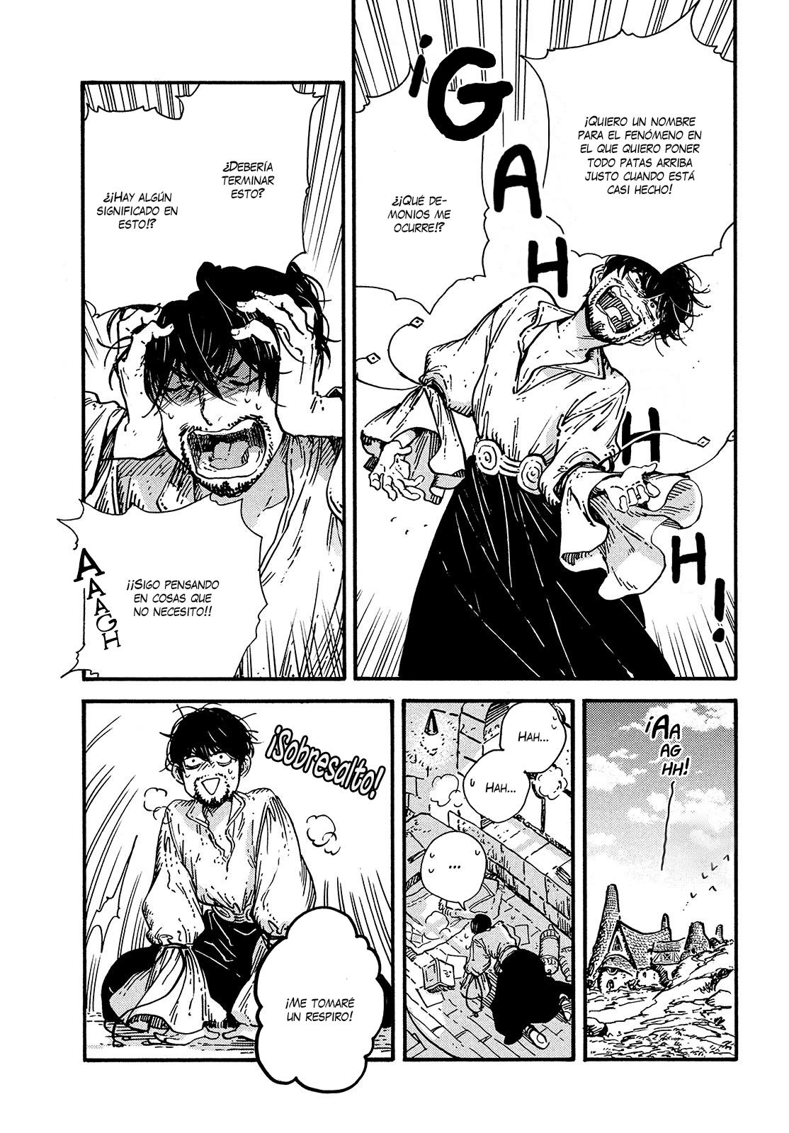 Witch Hat Atelier - Chapter 51.5 - Page 4