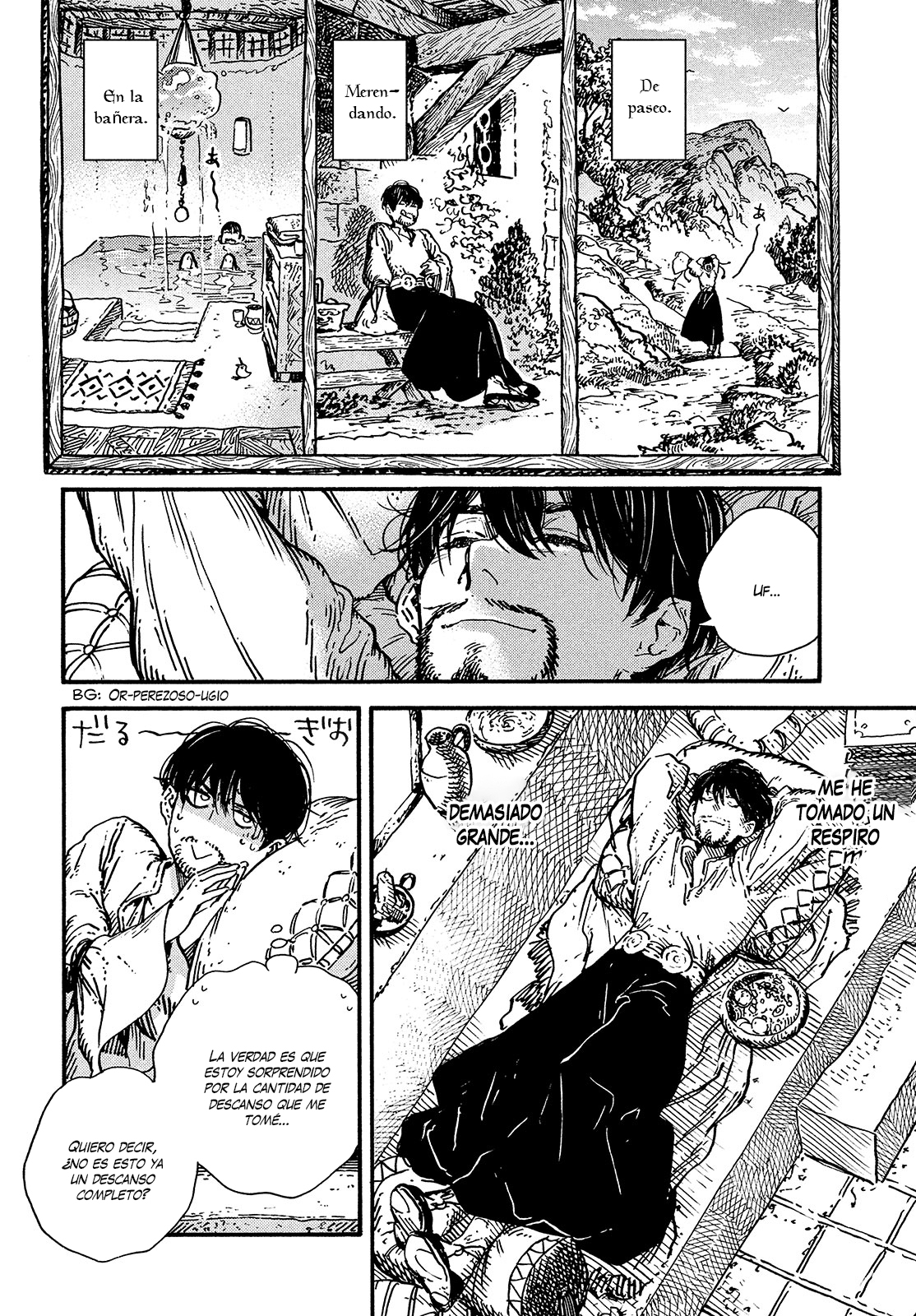 Witch Hat Atelier - Chapter 51.5 - Page 5