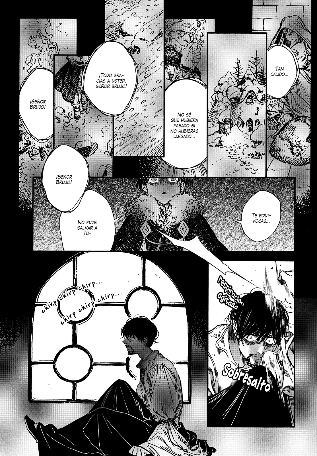 Witch Hat Atelier - Chapter 51.5 - Page 8