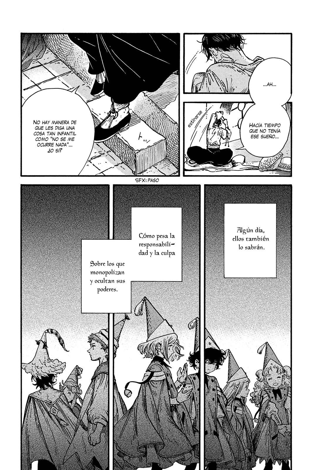 Witch Hat Atelier - Chapter 51.5 - Page 9