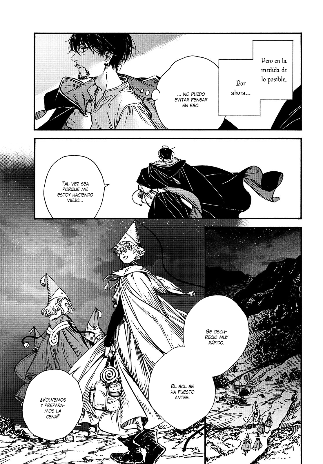 Witch Hat Atelier - Chapter 51.5 - Page 10