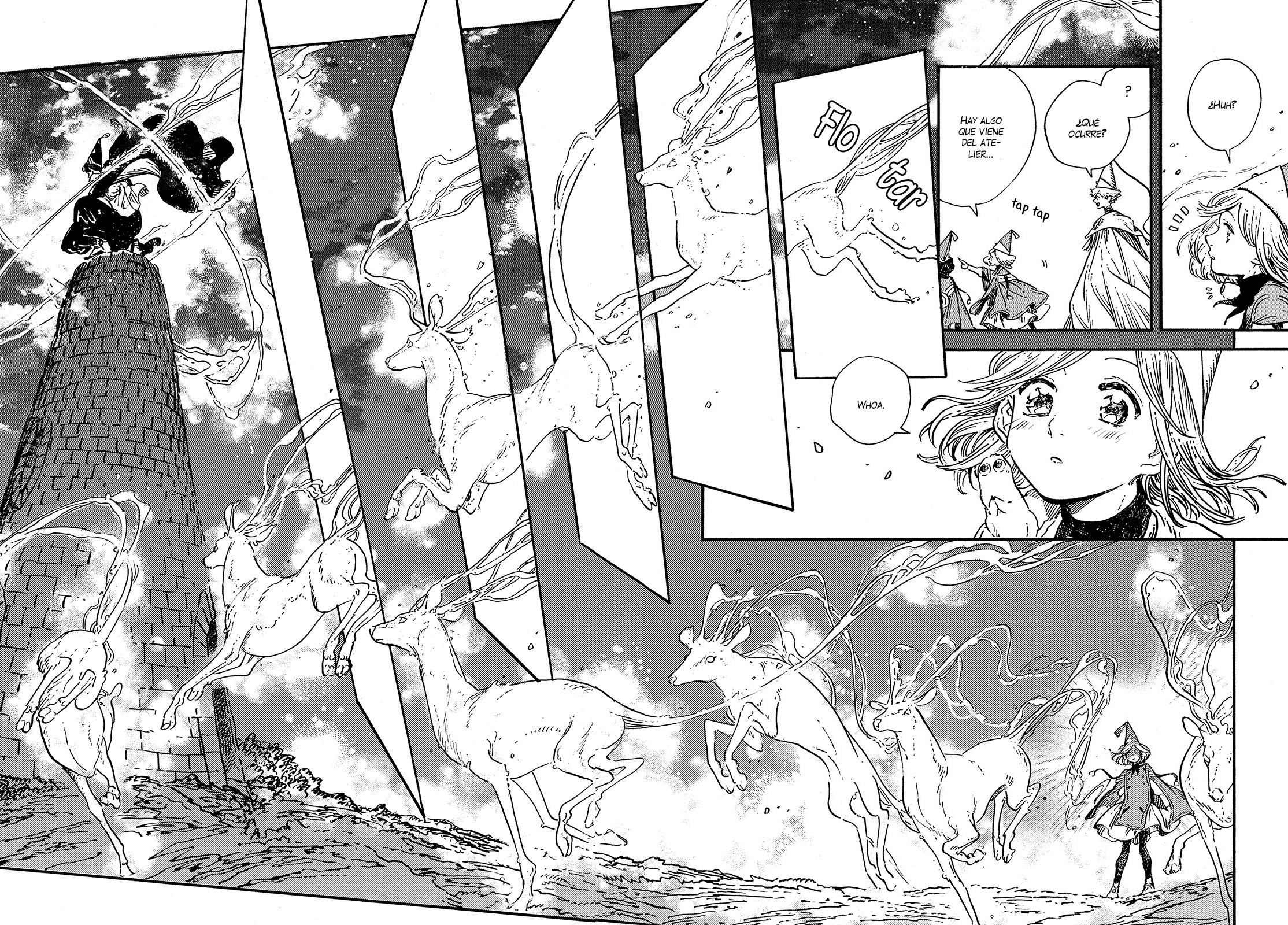 Witch Hat Atelier - Chapter 51.5 - Page 11