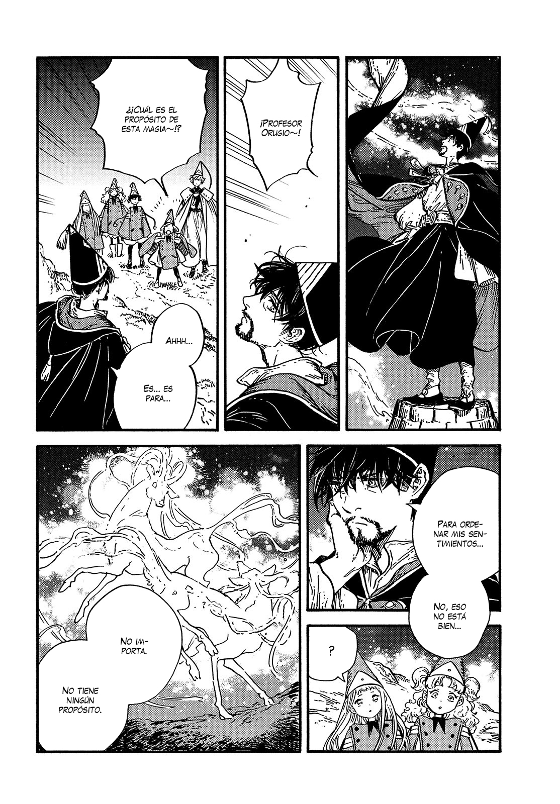 Witch Hat Atelier - Chapter 51.5 - Page 12