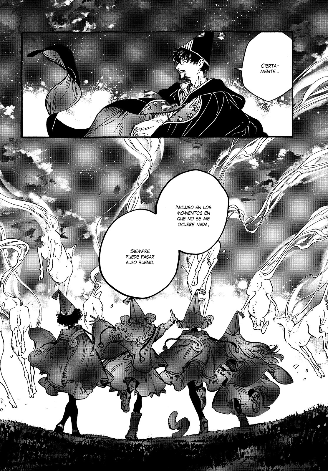 Witch Hat Atelier - Chapter 51.5 - Page 14