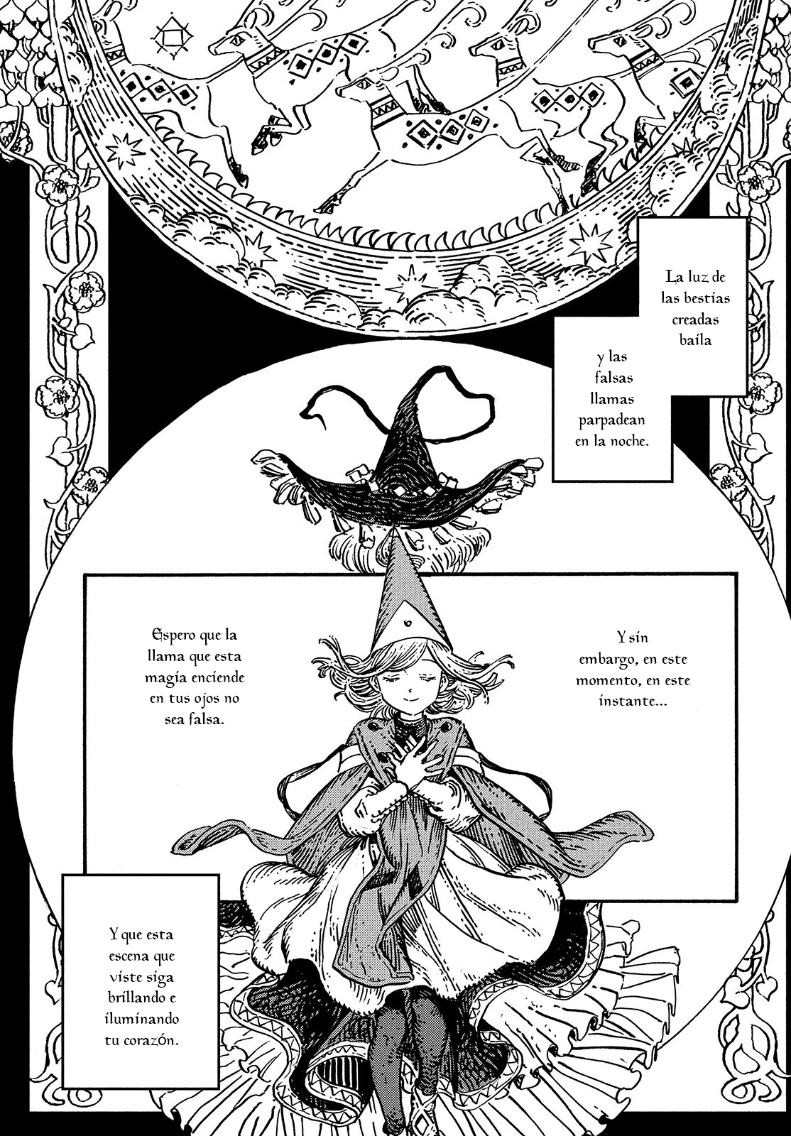 Witch Hat Atelier - Chapter 51.5 - Page 15