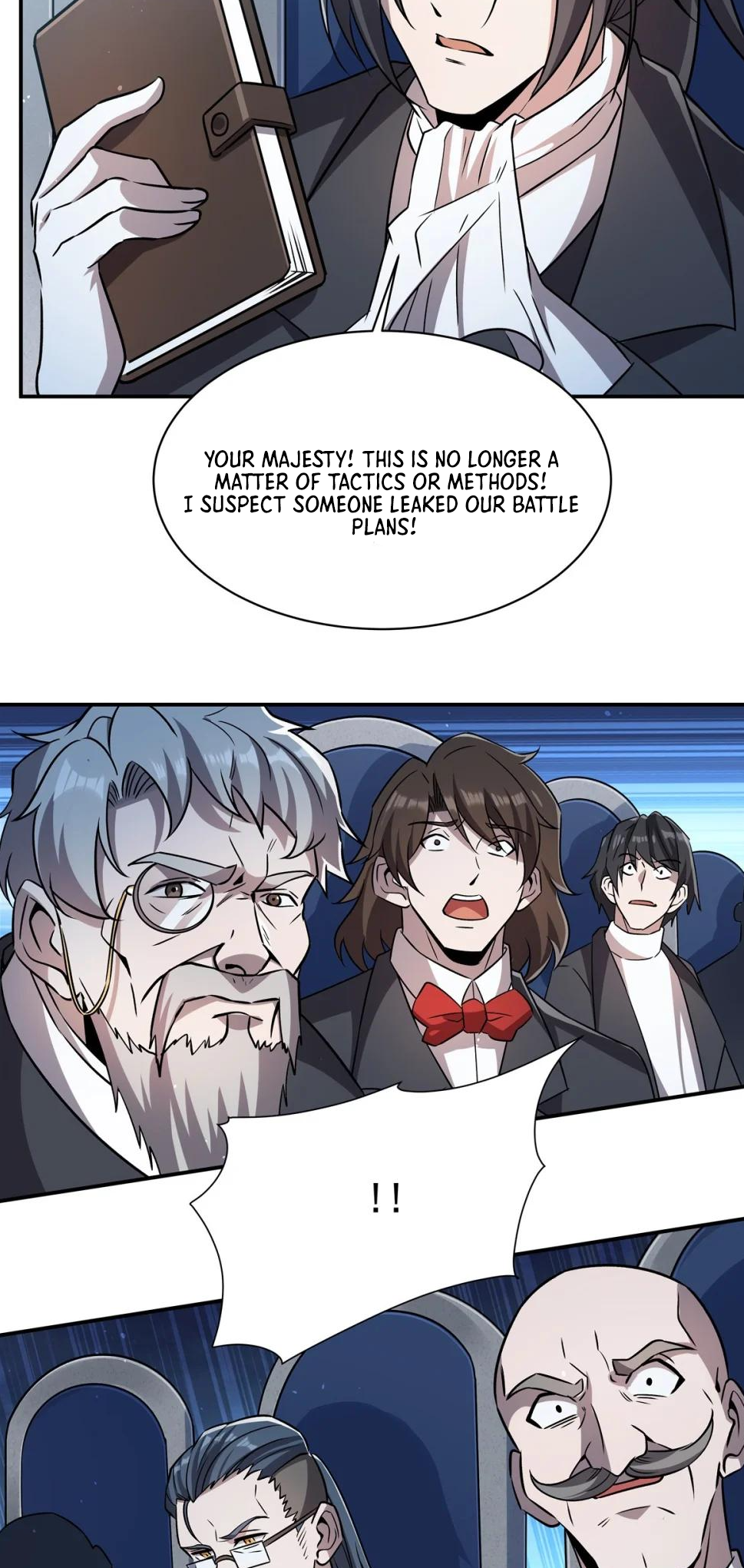 The Blood Princess and the Knight - Chapter 310 - Page 5