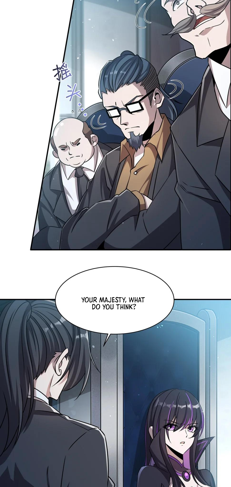 The Blood Princess and the Knight - Chapter 310 - Page 8