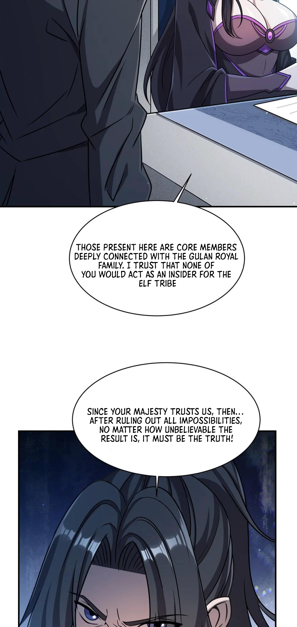 The Blood Princess and the Knight - Chapter 310 - Page 9