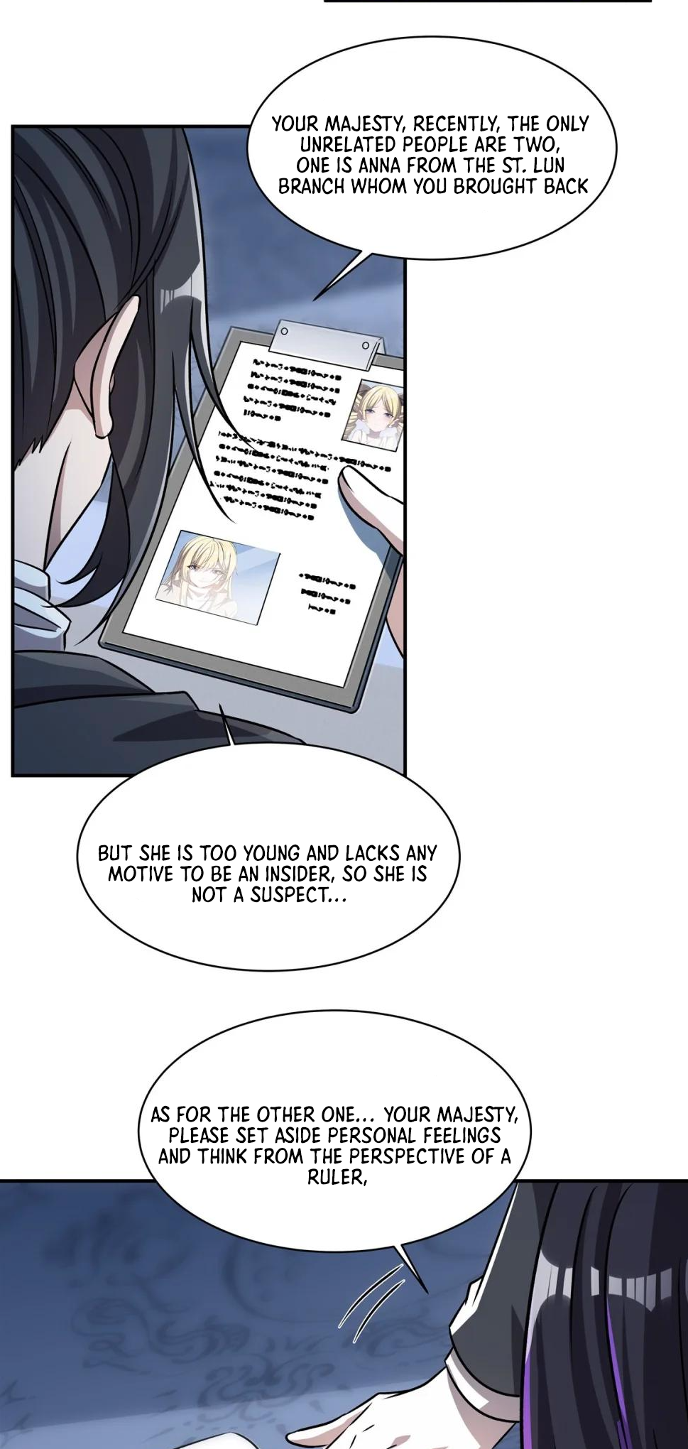 The Blood Princess and the Knight - Chapter 310 - Page 11