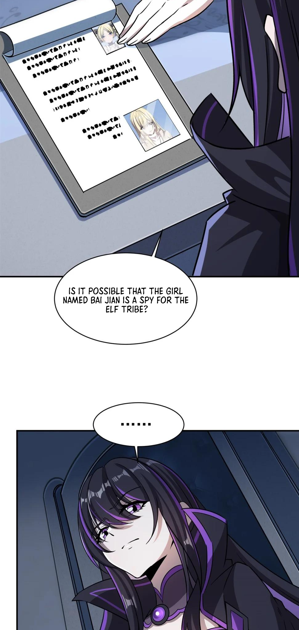 The Blood Princess and the Knight - Chapter 310 - Page 12