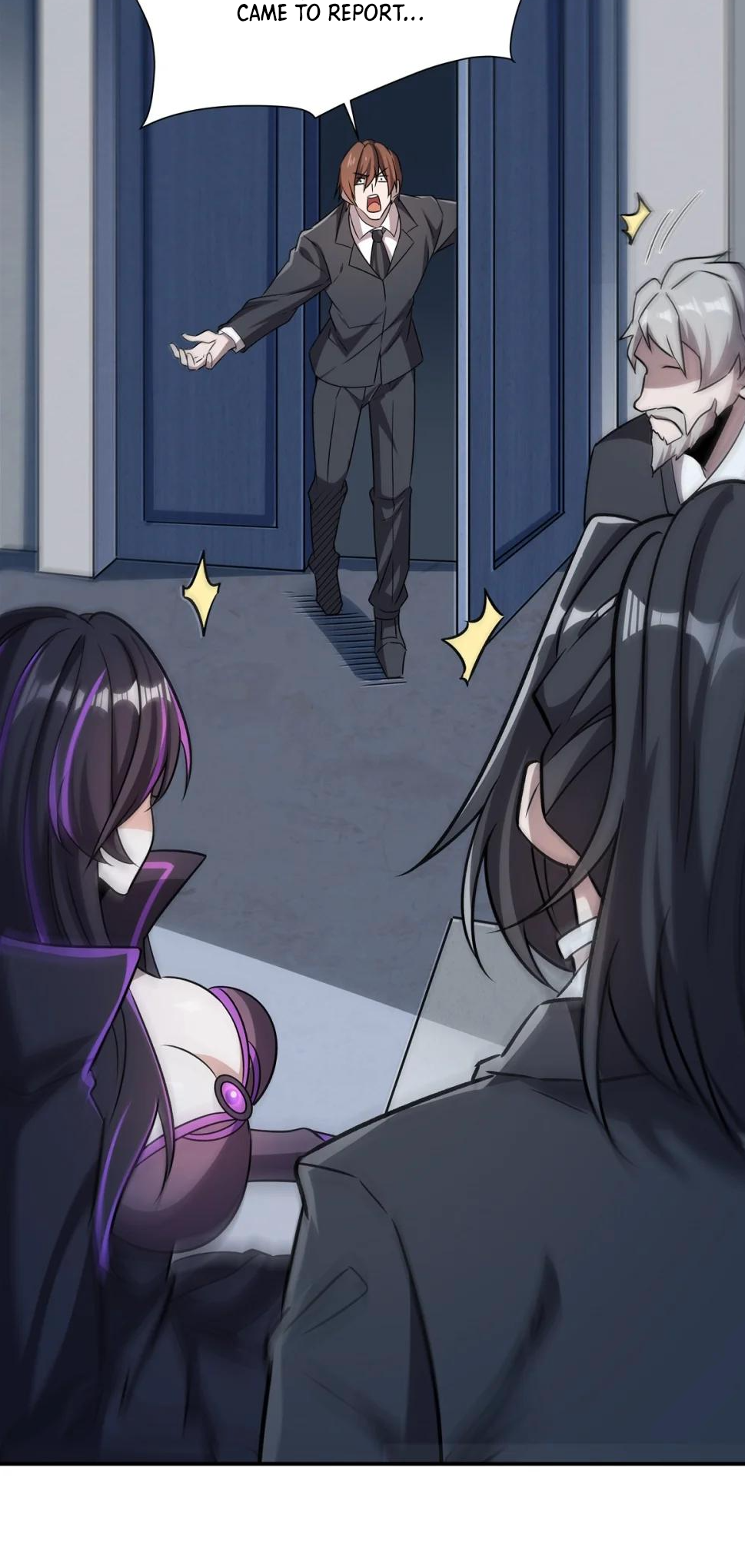 The Blood Princess and the Knight - Chapter 310 - Page 14