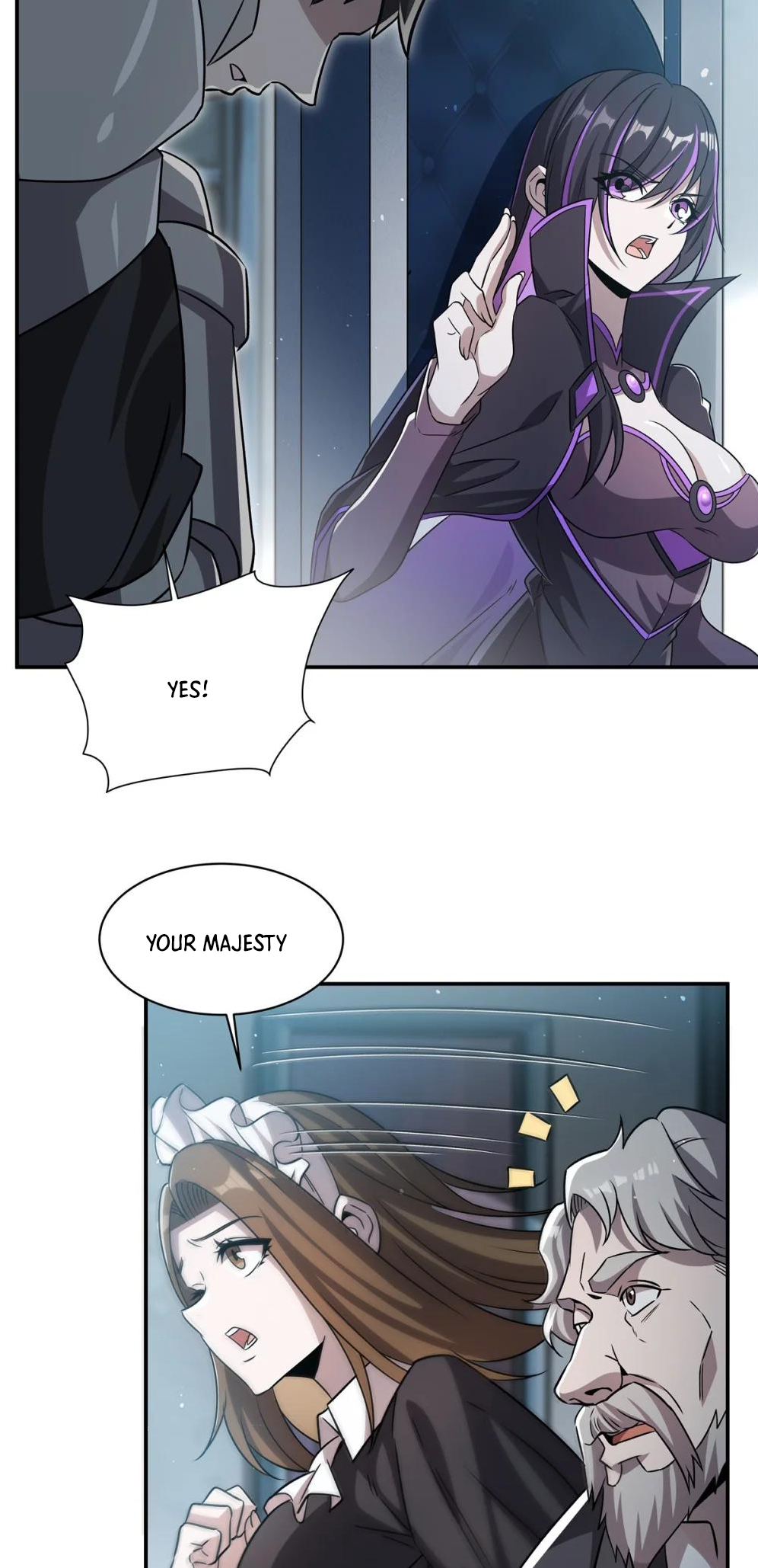The Blood Princess and the Knight - Chapter 310 - Page 16