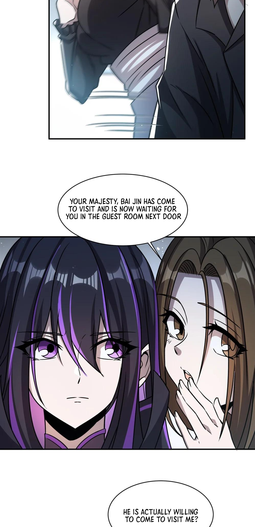 The Blood Princess and the Knight - Chapter 310 - Page 17