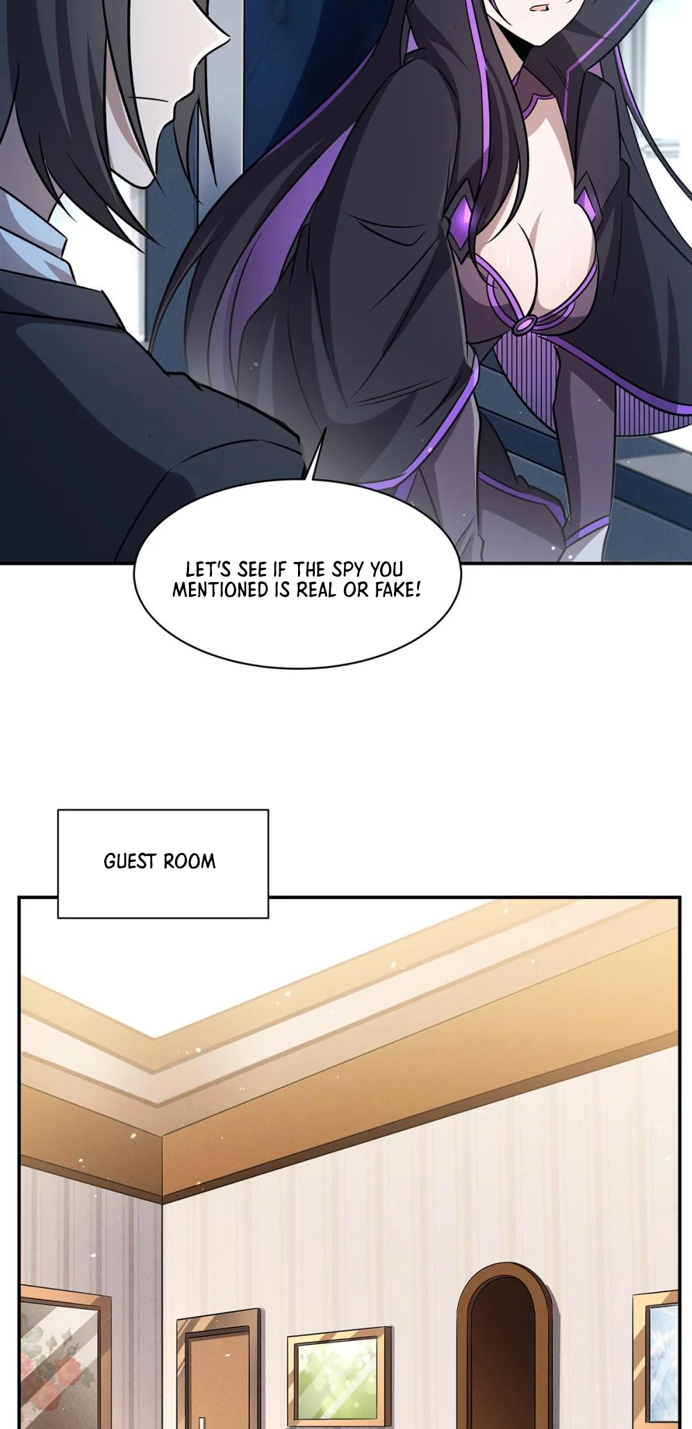 The Blood Princess and the Knight - Chapter 310 - Page 19