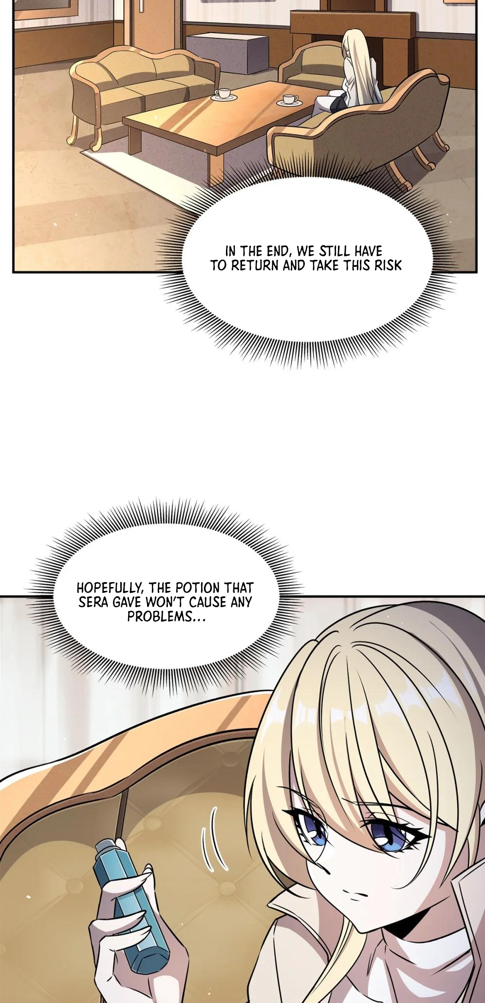 The Blood Princess and the Knight - Chapter 310 - Page 20