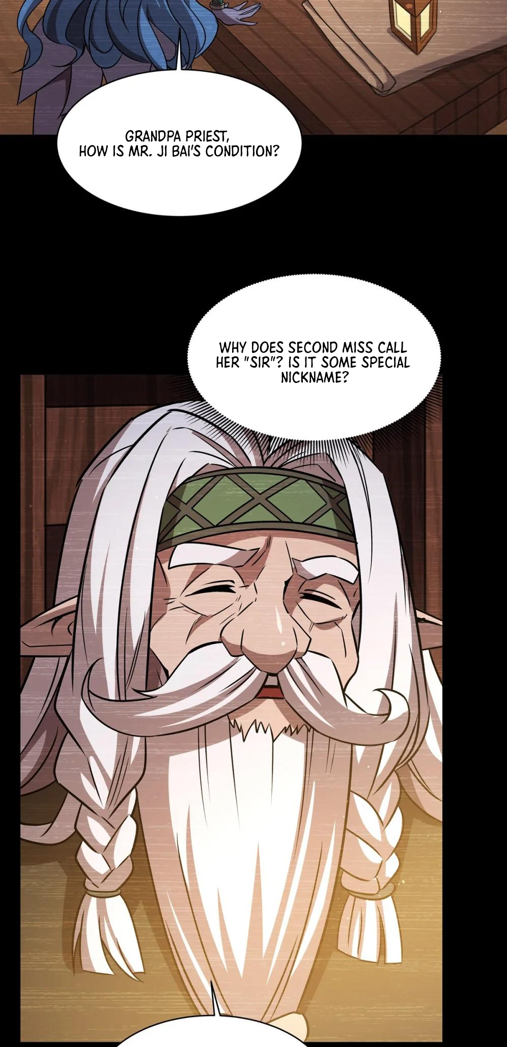 The Blood Princess and the Knight - Chapter 310 - Page 22
