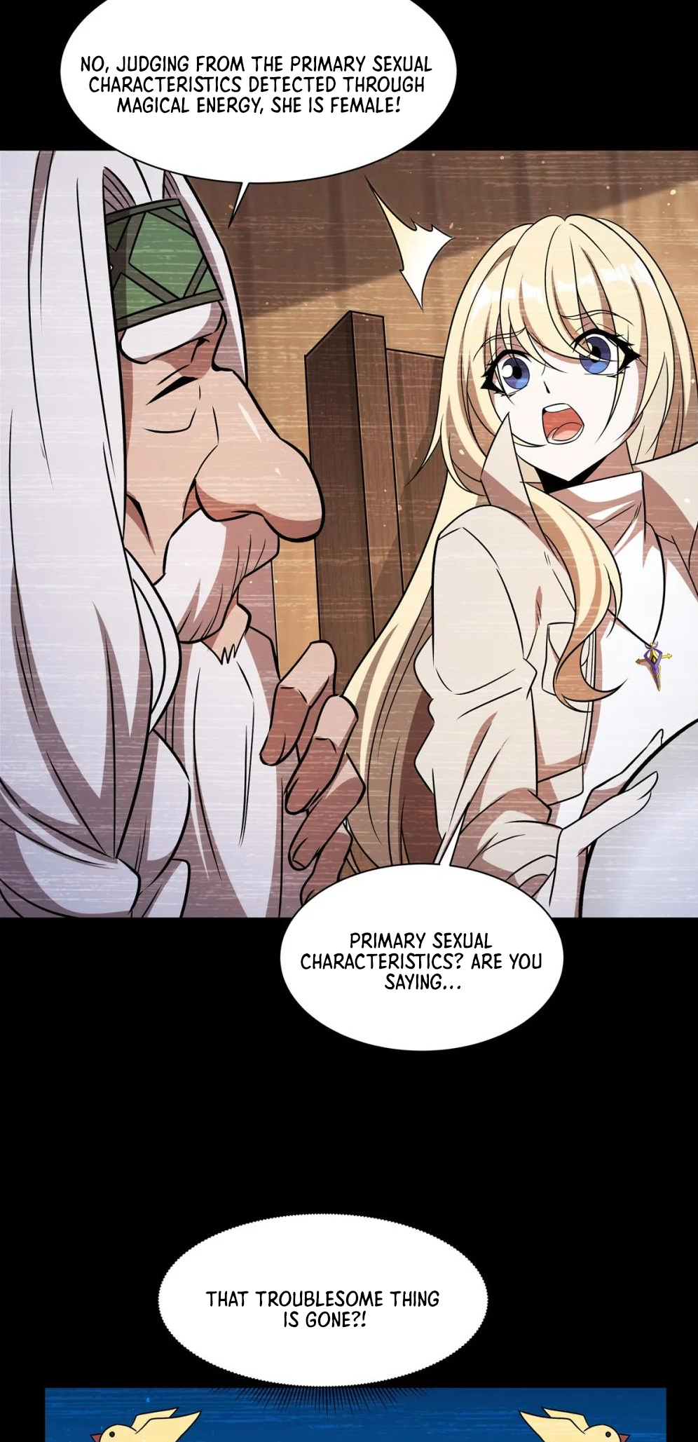 The Blood Princess and the Knight - Chapter 310 - Page 24