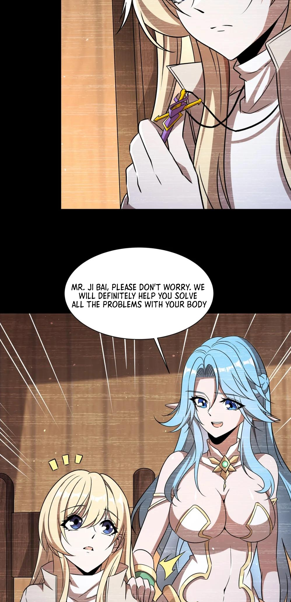 The Blood Princess and the Knight - Chapter 310 - Page 26