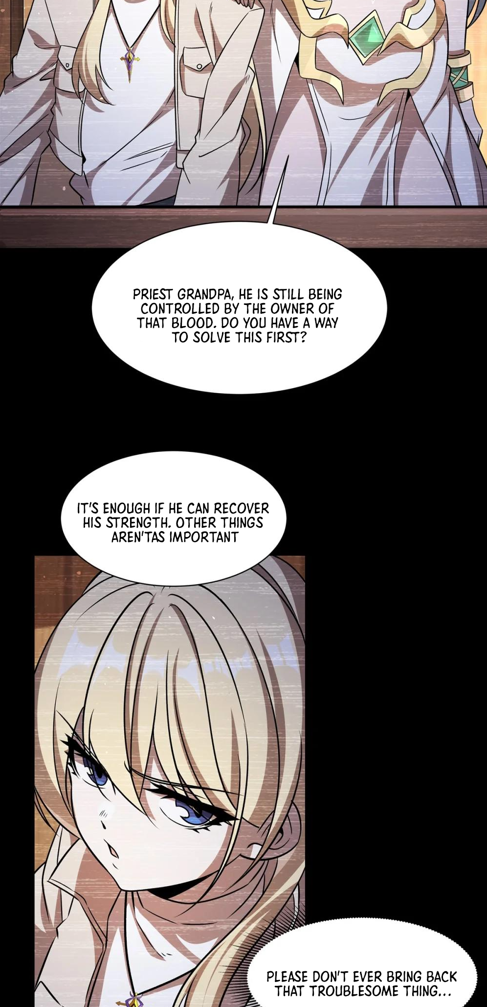 The Blood Princess and the Knight - Chapter 310 - Page 27