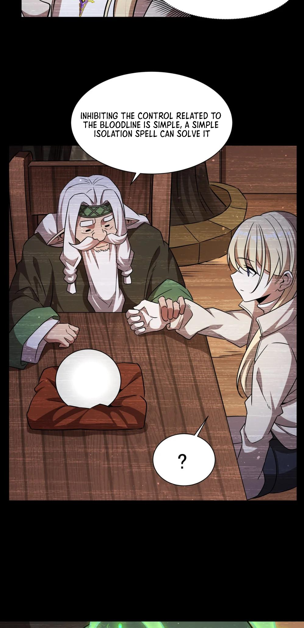 The Blood Princess and the Knight - Chapter 310 - Page 28
