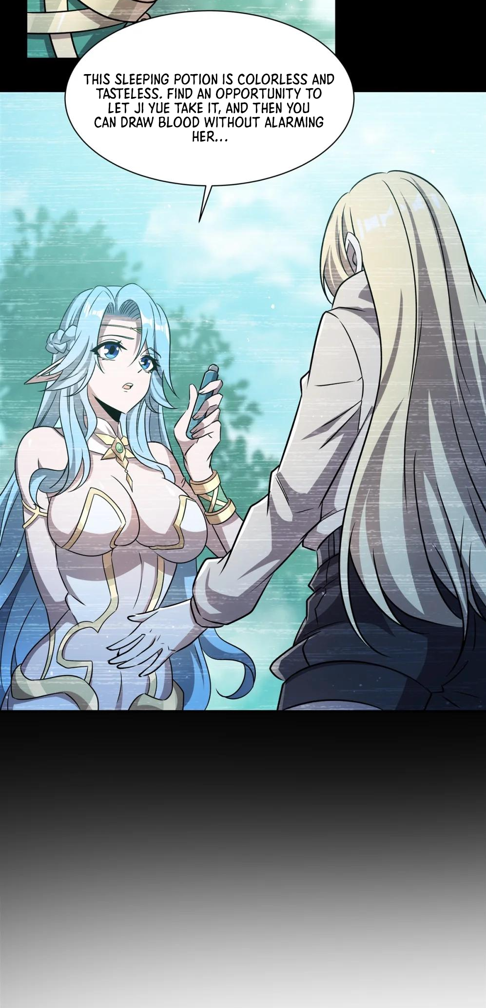 The Blood Princess and the Knight - Chapter 310 - Page 31