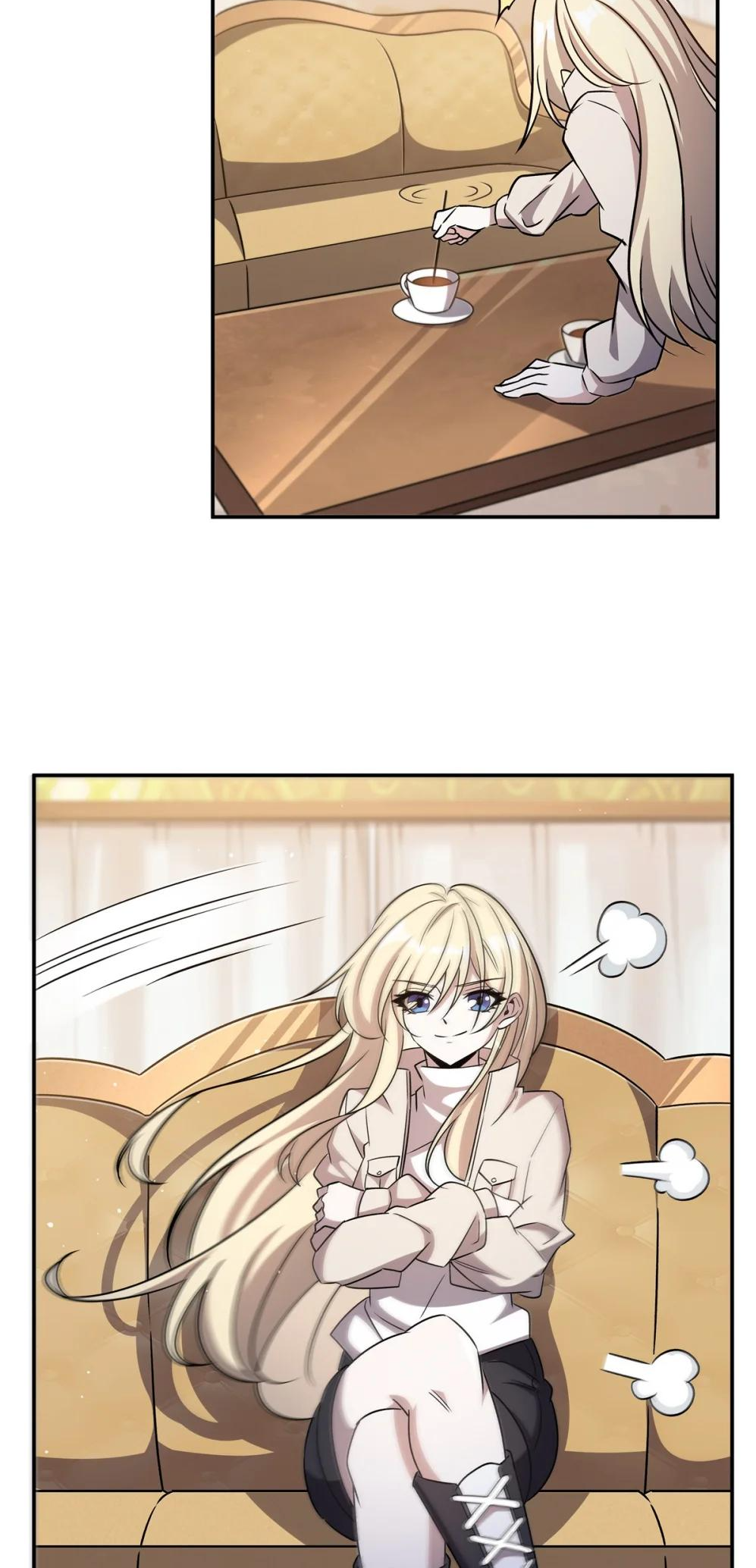 The Blood Princess and the Knight - Chapter 310 - Page 33