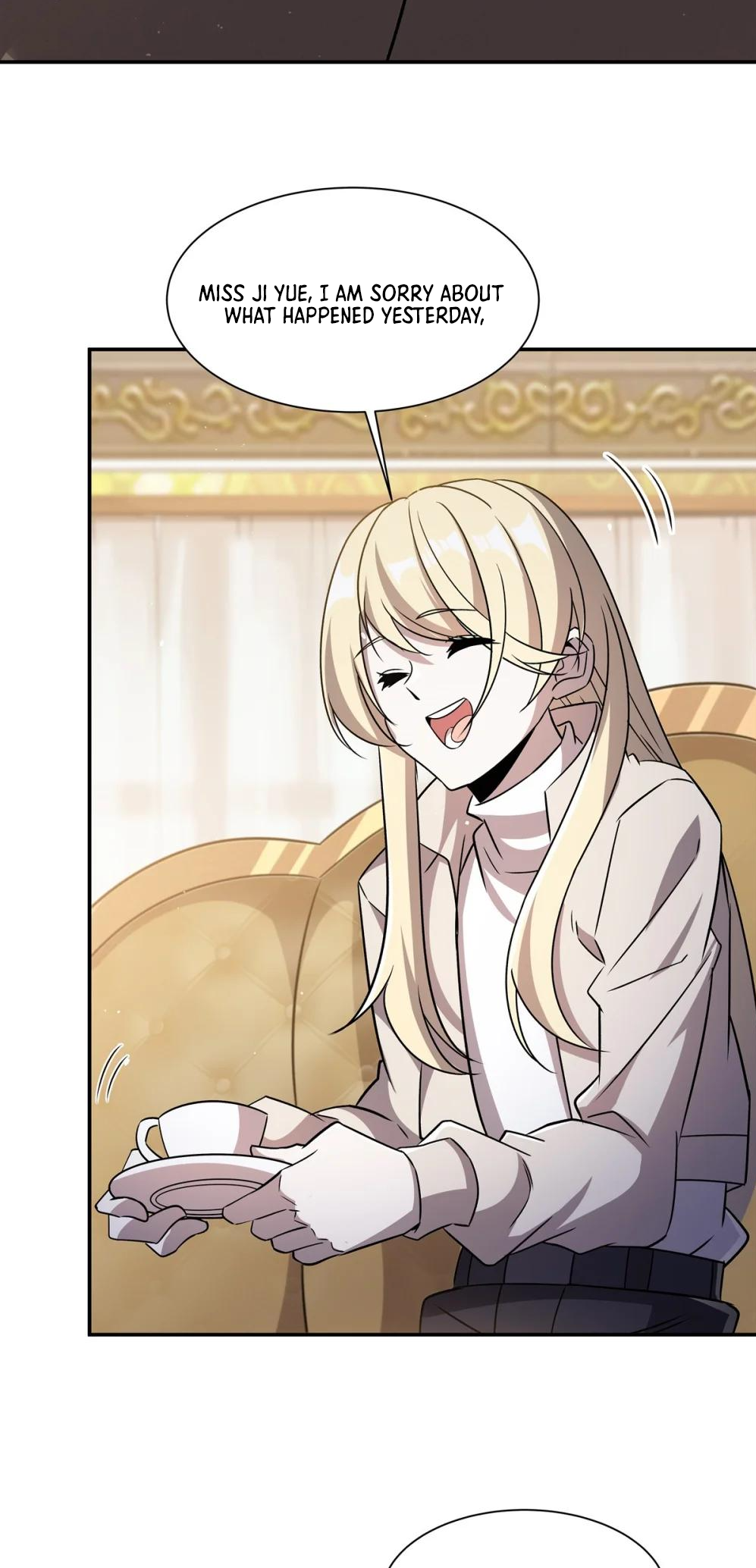 The Blood Princess and the Knight - Chapter 310 - Page 35