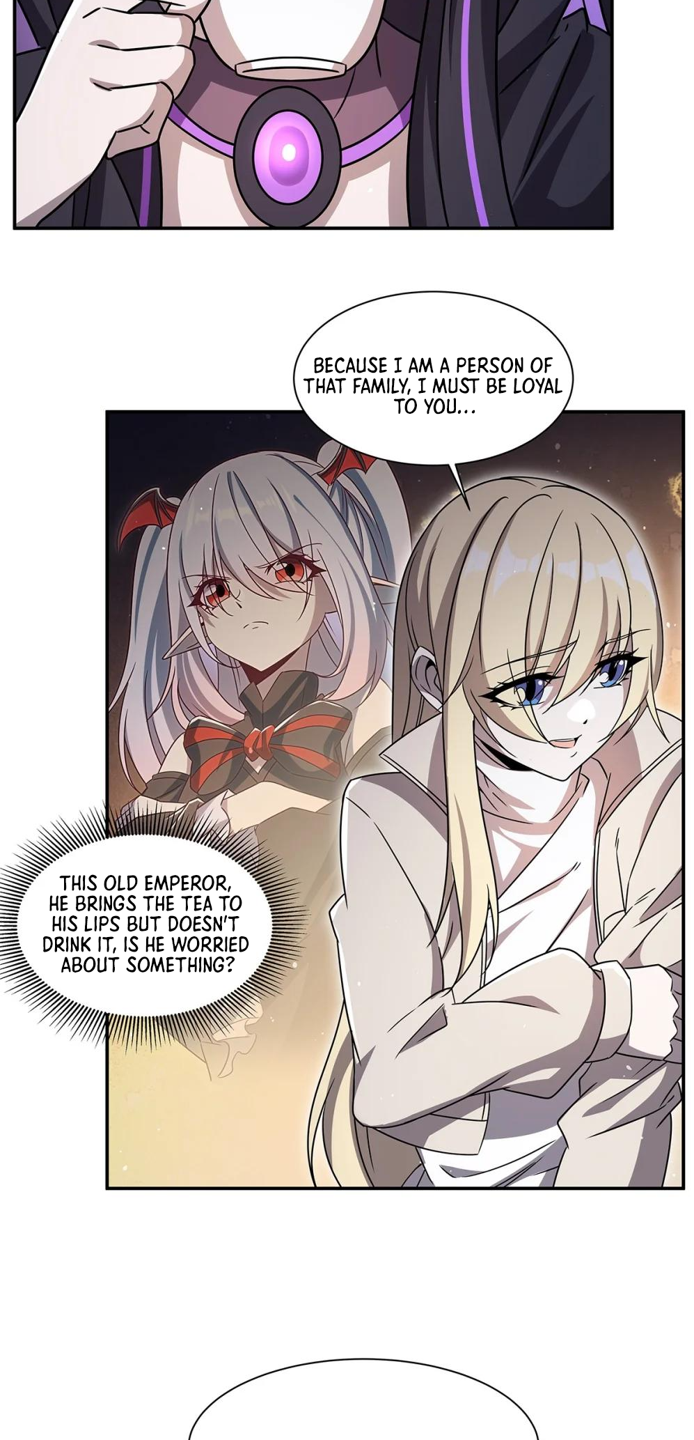 The Blood Princess and the Knight - Chapter 310 - Page 38
