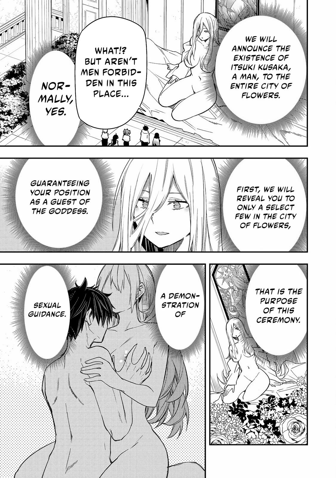 Secret Rites with the Holy Maidens - Chapter 11 - Page 4