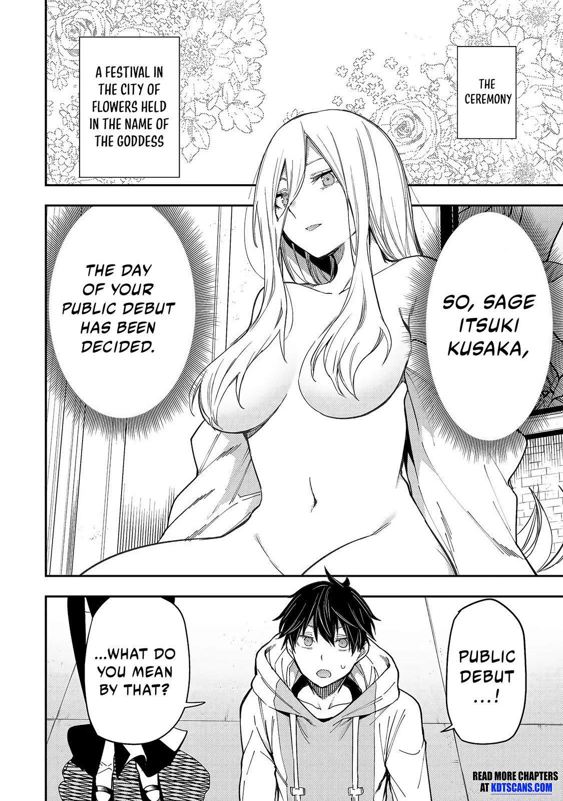 Secret Rites with the Holy Maidens - Chapter 11 - Page 3