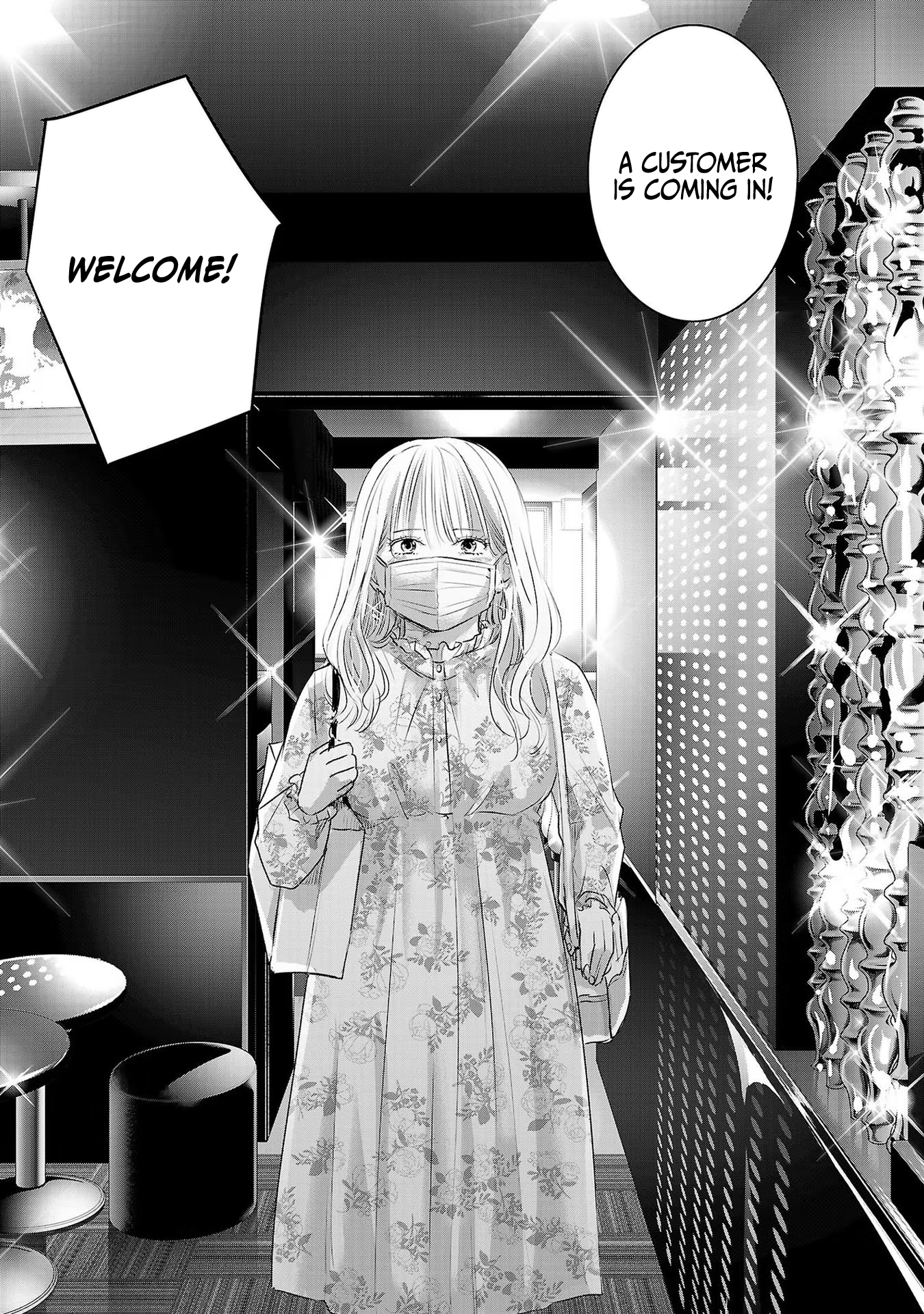 Tomorrow, I Will Be Someone's Girlfriend - Chapter 40 - Page 4