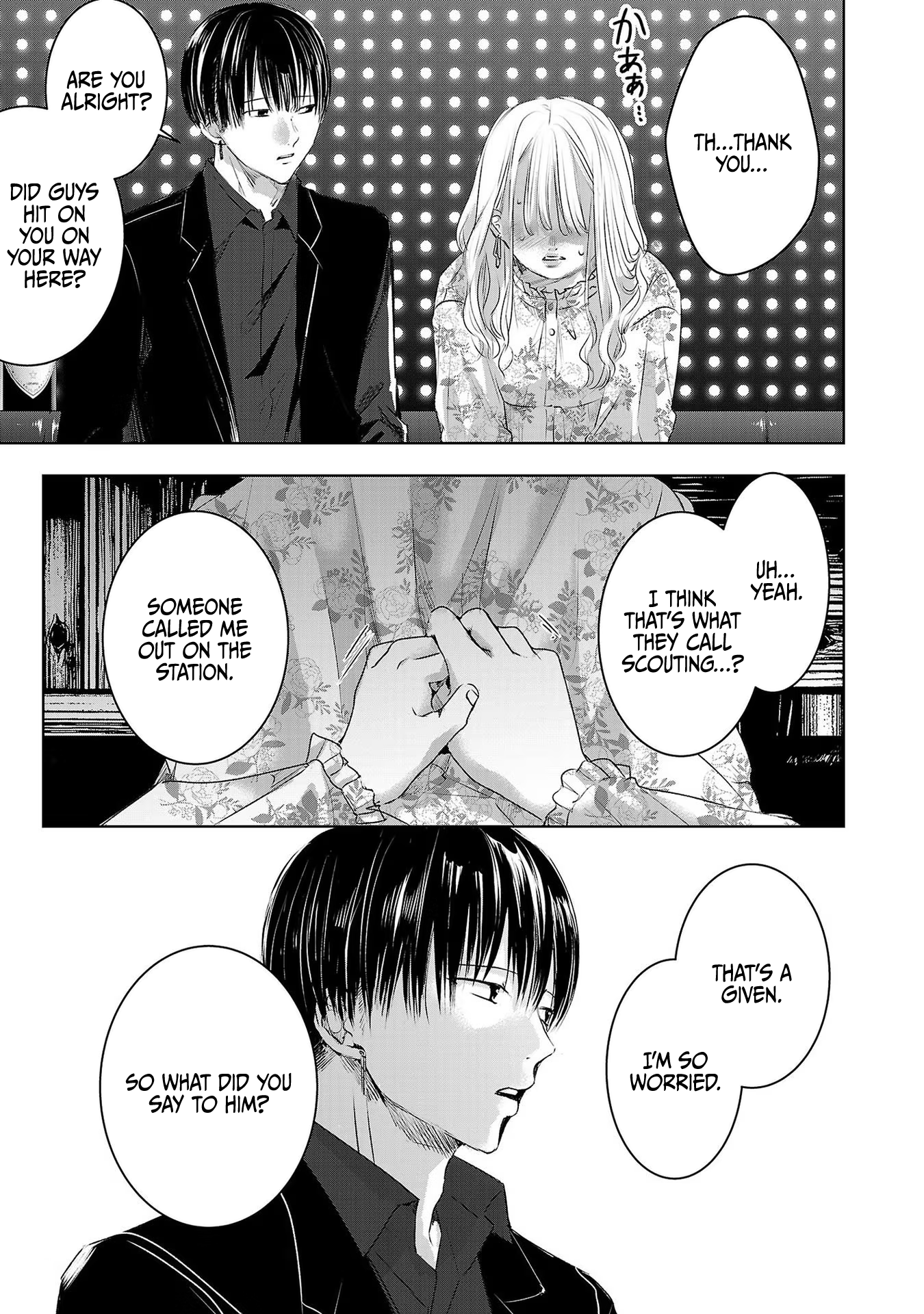 Tomorrow, I Will Be Someone's Girlfriend - Chapter 40 - Page 6