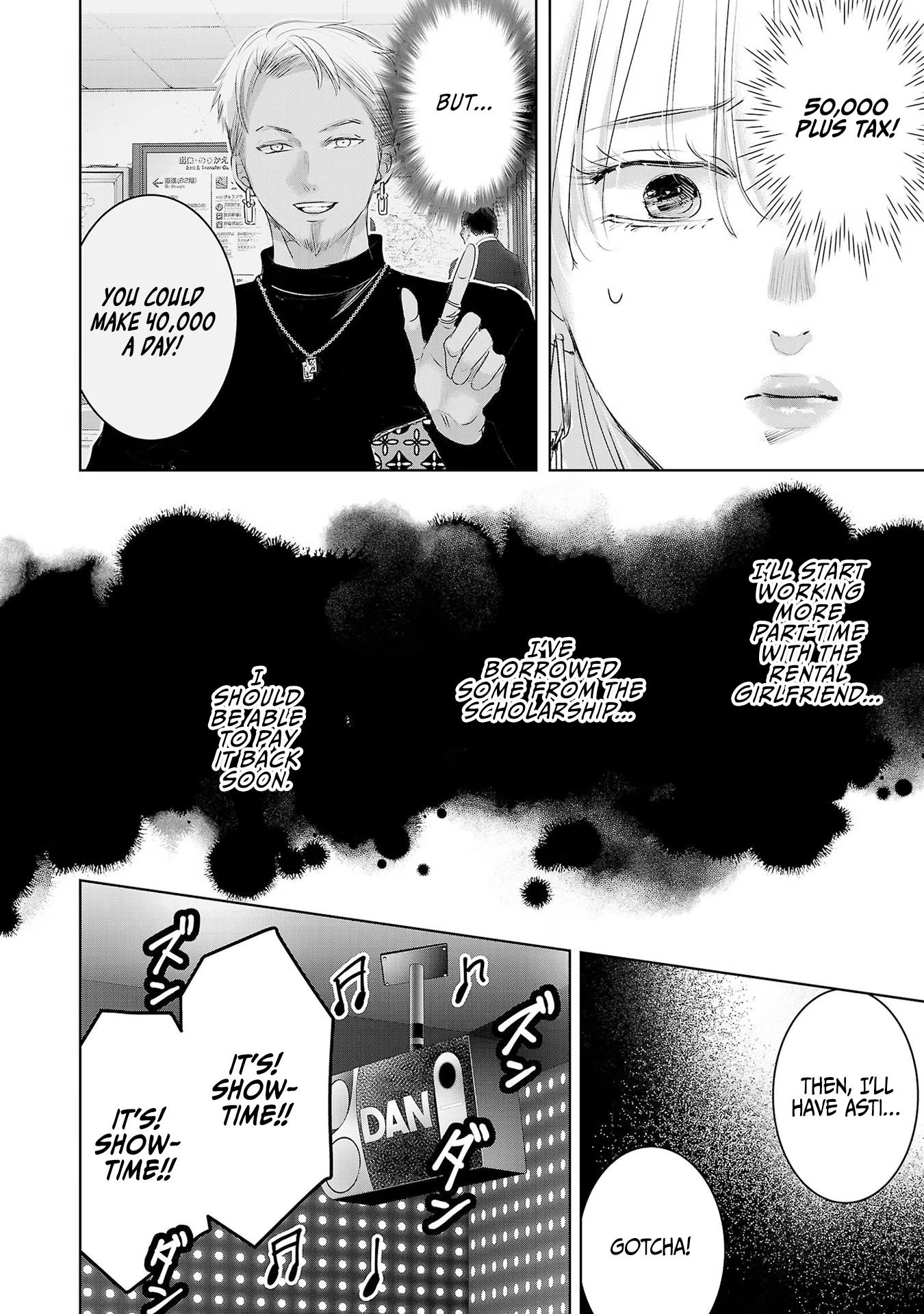 Tomorrow, I Will Be Someone's Girlfriend - Chapter 40 - Page 11